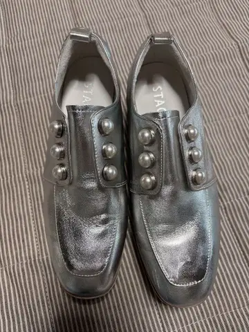 STACCATO 실버 메이지 펄 플랫폼