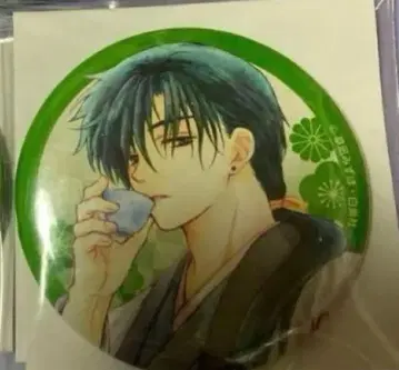 새벽의 연화 카페 캔뱃지 제하 캔뱃지