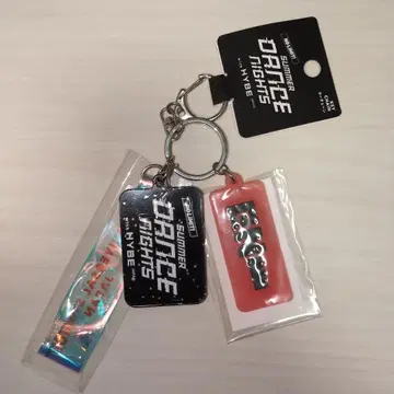 HYBE 유니버셜 키링 엔하이픈 enhypen