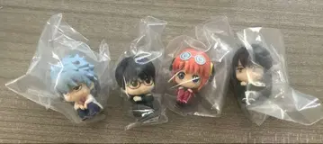 긴파치 선생님 기다림 사카타 긴파치 카구라 시무라 신파치 4개 세트