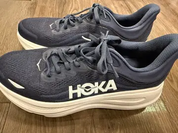 HOKA BONDI 9 28.5cm 네이비