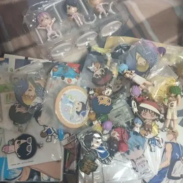 쿠로코의 농구 굿즈 세트