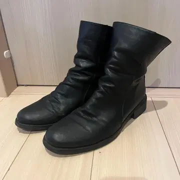 그라베라 지퍼 부츠