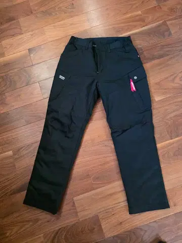 바틀 방한 카고 팬츠