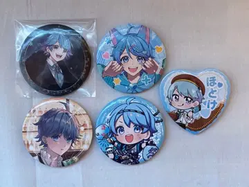 이레이스 hotoke 캔뱃지