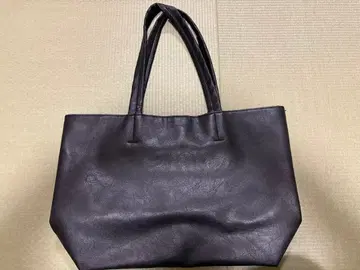 LHP/베이직 네오 가죽 토트백