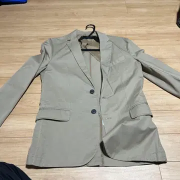 Armani Exchange 베이지 캐주얼 수트