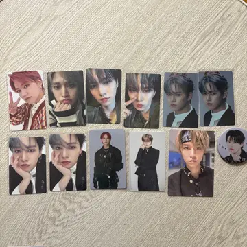 JO1 시로이와 루키 굿즈 묶음 판매