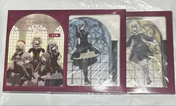 모리 판타지 한정판 오블리비오니스 돌로리스 아베무지카 아크릴 스탠드