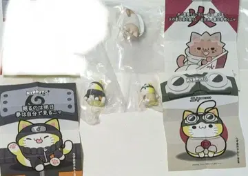 NARUTO 냥루토! 사제 인연편 우즈마키 나루토 히루젠