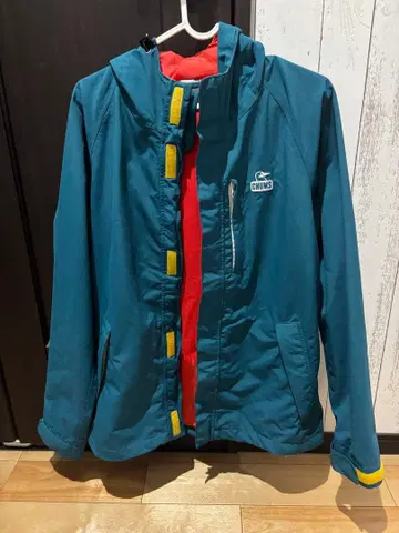 CHUMS 마운틴 후드티