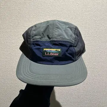 L.L.Bean 그레이 네이비 캡