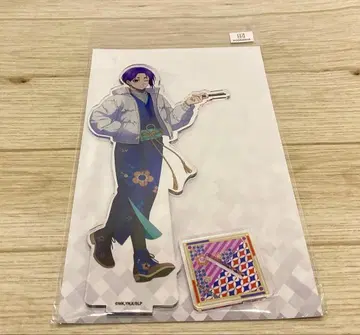 블루 록 화양절충ver. 아크릴 스탠드 미카게 레오 AGF