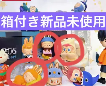 POP MART THE MONSTERS 1:00 A.M. 피규어 3개