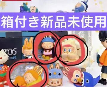 POP MART THE MONSTERS 1:00 A.M. 피규어 3개