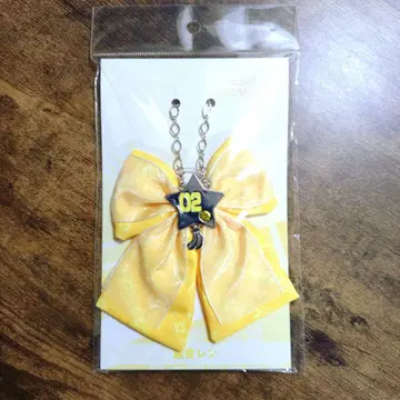 카가미네 렌 멀티 리본 참 매지컬 미라이 2025 바나나 02