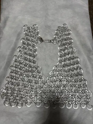 [ 치카 키사다 ] 반지 뷔스티에