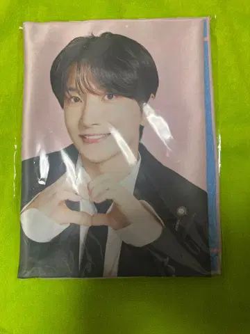 SUPER JUNIOR 이특 사랑해 슬로우 타월