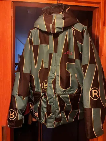 GRMY GRIMEY 그라이미 다운 자켓