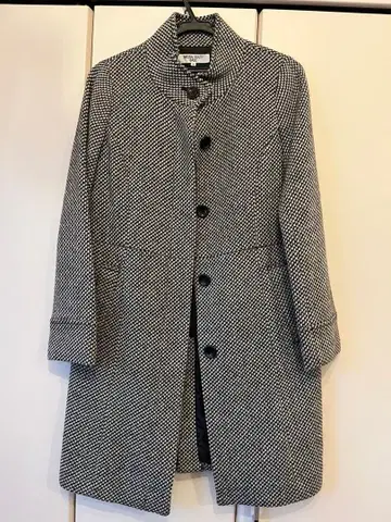 NATURAL BEAUTY BASIC 코트 M