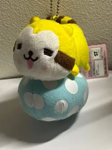 봉제 인형 흘러내리는 라스칼 가방에 달 수 있는 빅 봉제 인형