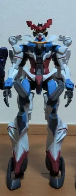 기동전사 Gundam GQuuuuuuX 한계 돌파 지크 액스