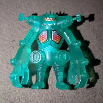 킹 조 - Meltdown - 울트라 세븐 TOUMA 피규어