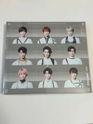 [특전 포함] Snow Man Snow Labo.S2 초회반 B