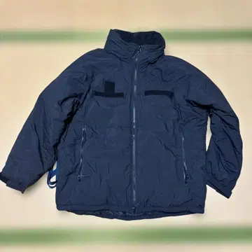 LEVEL7 하이 로프트 재킷 프리마로프트/레벨7 M