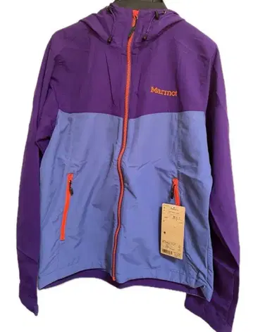 새상품 마모트 윈드 브레이커 락 하켄 자켓 남성용 S