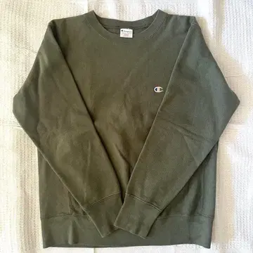 즉시 구매 Champion REVERSE WEAVE 크루넥 맨투맨