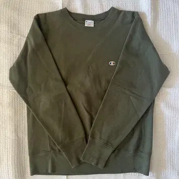 즉시 구매 Champion REVERSE WEAVE 크루넥 맨투맨