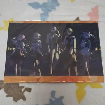 프로세카 비주얼 보드 vol.3 원더랜즈 x 쇼타임