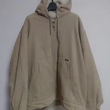 90~00s Lee 보아 안감 코듀로이 블루종 액티브 자켓