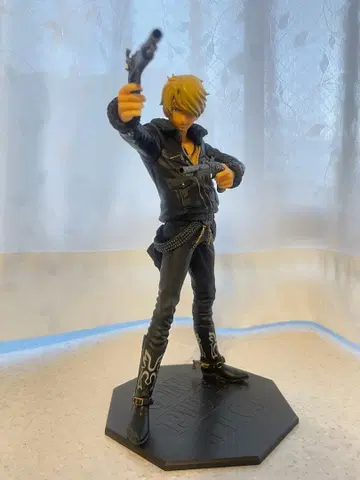 P.O.P 원피스 상디 피규어