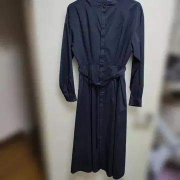 유나이티드 애로우즈 그린 라벨 릴랙싱 셔츠 원피스 사이즈 38