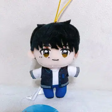 GIGO 한정판 INI 마스코트 봉제 인형 기무라 2