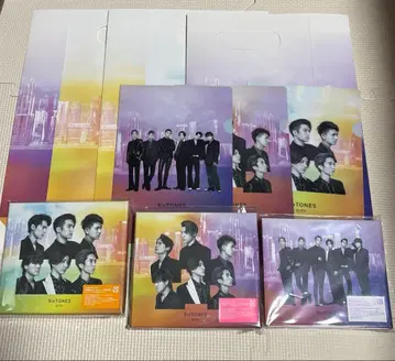 CITY 3가지 형태 특전 포함