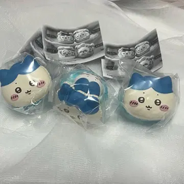 치이카와 (먼작귀) 캐릭터 마카롱 하치와레