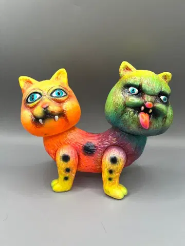 lalayo wondergoblin 콜라보 대만 소프트 비닐