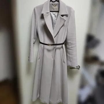 앱와이어 리셰(Apuweiser-riche) 롱 코트 사이즈 2