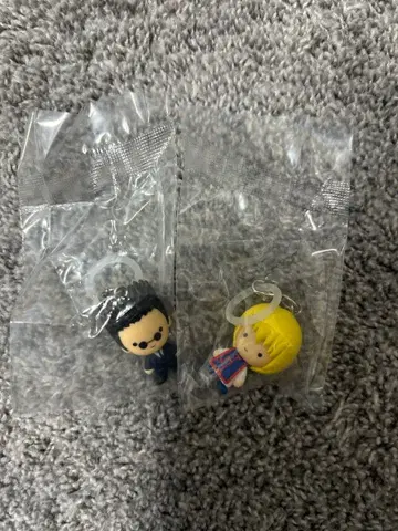 HUNTER x HUNTER 메지루시 액세서리 2종 세트