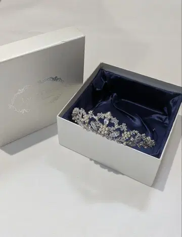 Love 티아라 웨딩 티아라