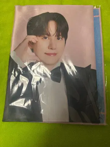 SUPER JUNIOR 규현 슬로우건 타월