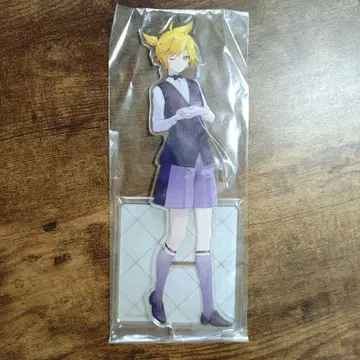 카가미네 렌 아크릴 스탠드 U-TREASURE harmony