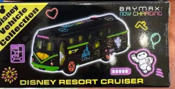 미개봉 새상품 도쿄 디즈니랜드 토미카 Disney 베이맥스 baymax