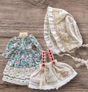 네오 브라이스 아웃핏