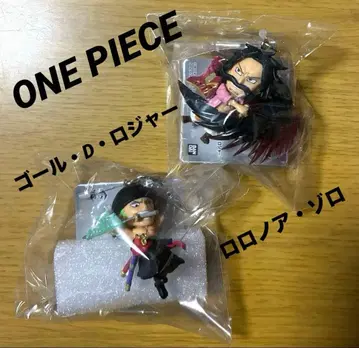[ 신상 ] 원피스 피규어 키링 2개 세트