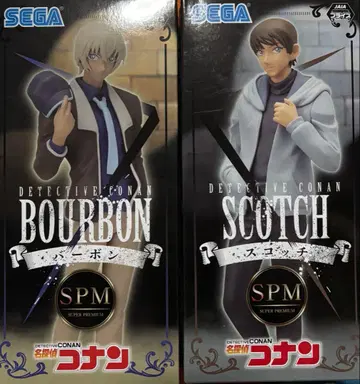 명탐정 코난 SPM 2체 세트