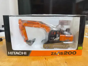 HITACHI ZAXIS200 1/50 스케일